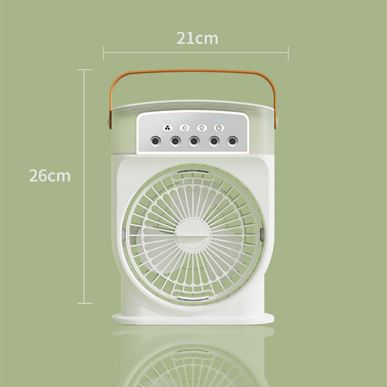 Portable USB Air Cooler Fan