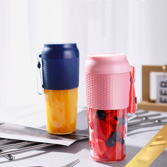 Portable USB Rechargeable Juicer