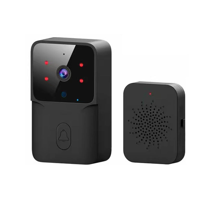 Wireless Video Doorbell with Remote Home Monitoring