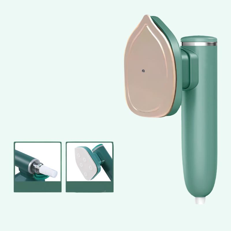 Handheld Garment Steamer & Iron