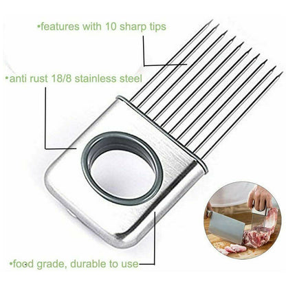 Onion Holder Slicer