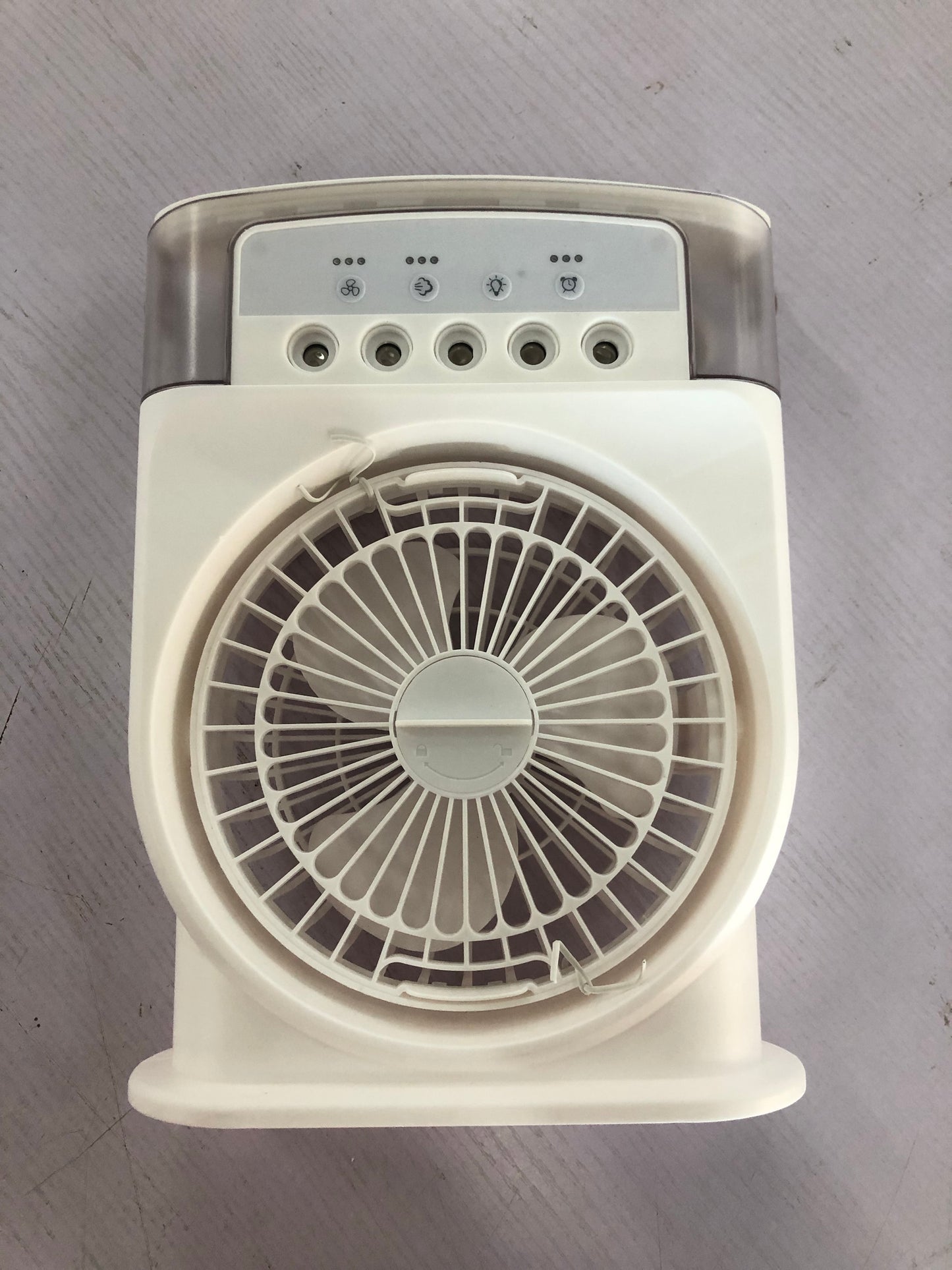 Portable USB Air Cooler Fan