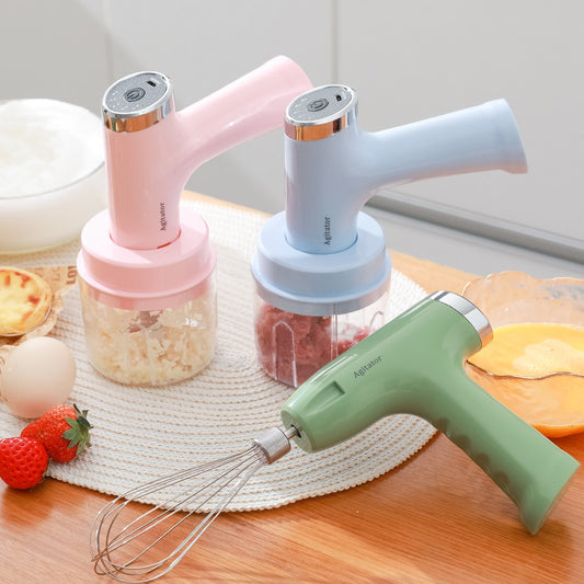 Electric Whisk Household Cream Blender