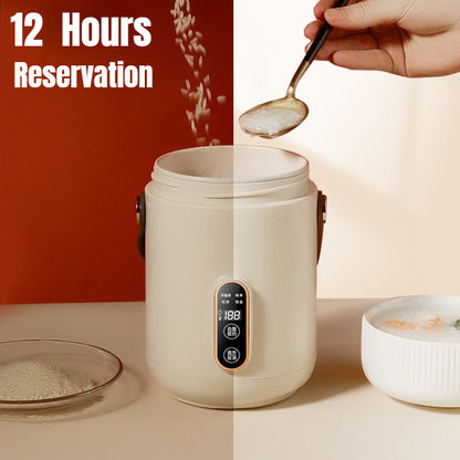 Mini Portable Electric Cooking Pot