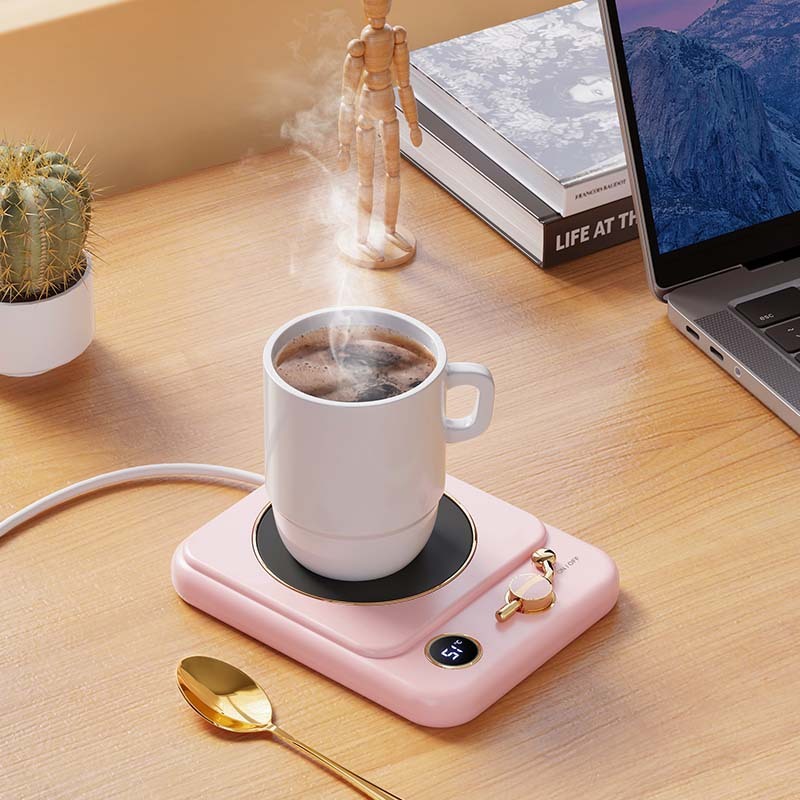 Intelligent Electric Heating Mug Pad