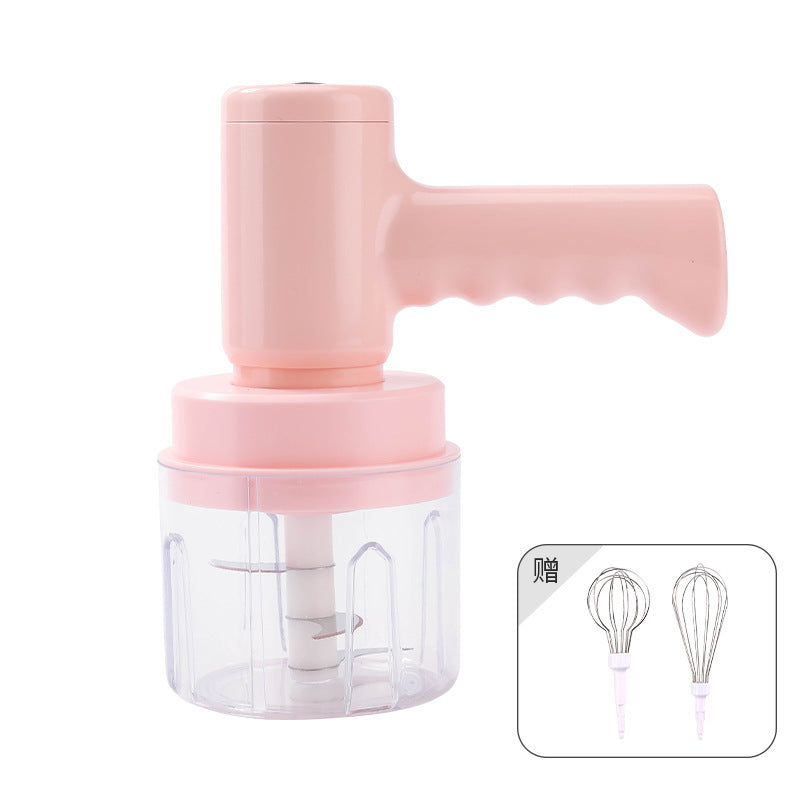 Electric Whisk Household Cream Blender