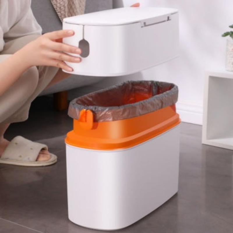 Smart Sense Auto Trash Can