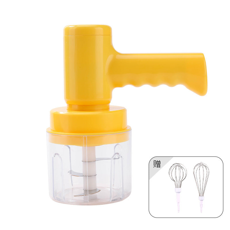 Electric Whisk Household Cream Blender