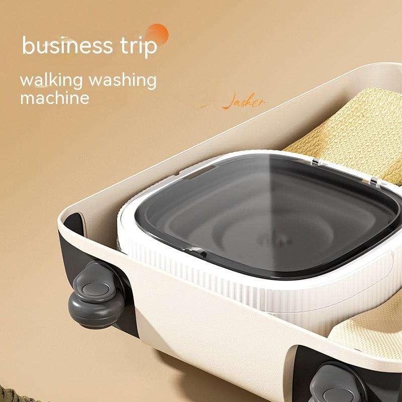 10L Portable Folding Washing Machine