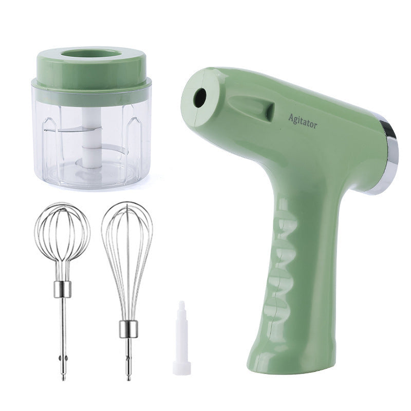 Electric Whisk Household Cream Blender