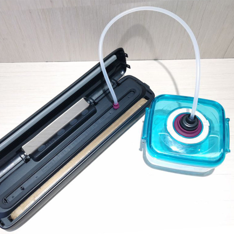 Compact Plastic Vacuum Sealer