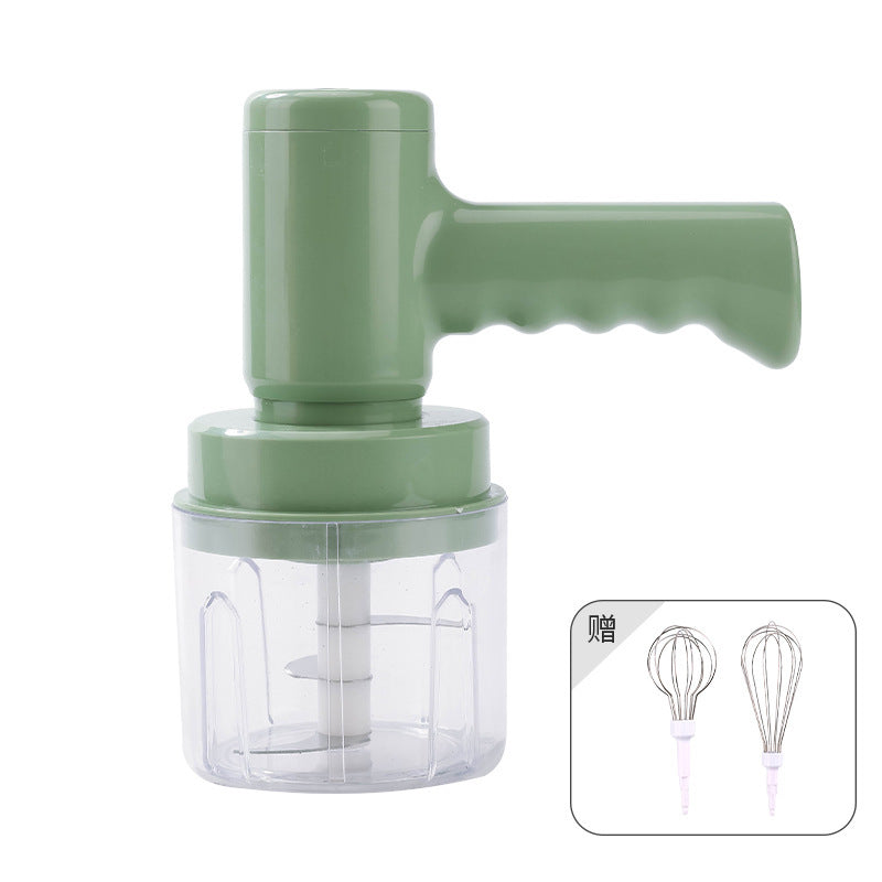 Electric Whisk Household Cream Blender