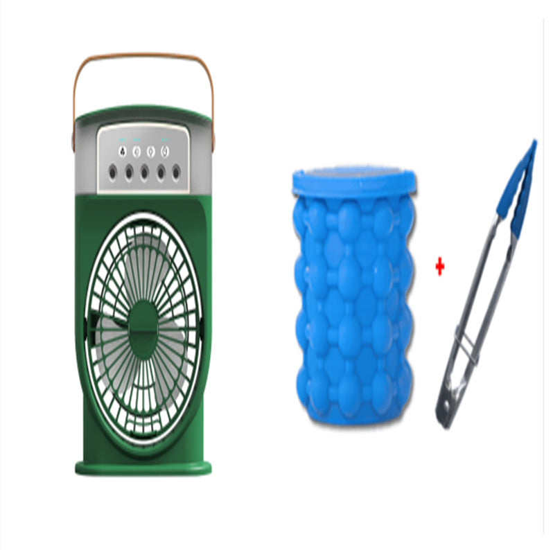 Portable USB Air Cooler Fan