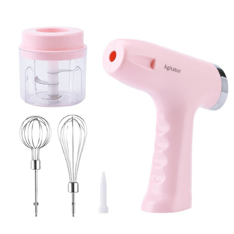 Electric Whisk Household Cream Blender