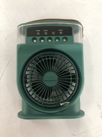 Portable USB Air Cooler Fan