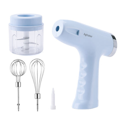 Electric Whisk Household Cream Blender