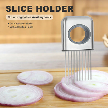 Onion Holder Slicer