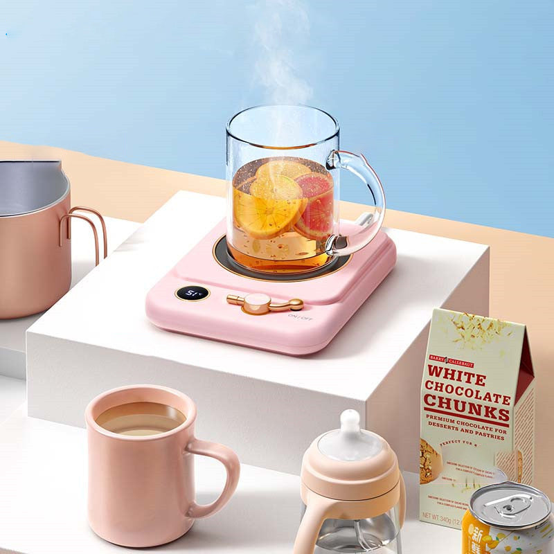 Intelligent Electric Heating Mug Pad