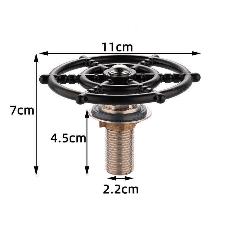 Automatic High-Pressure Cup Washer