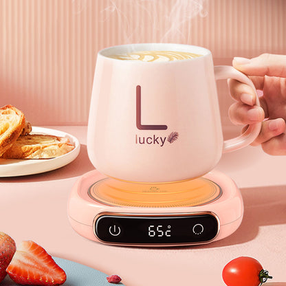 Intelligent Electric Heating Mug Pad