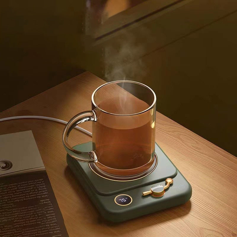 Intelligent Electric Heating Mug Pad