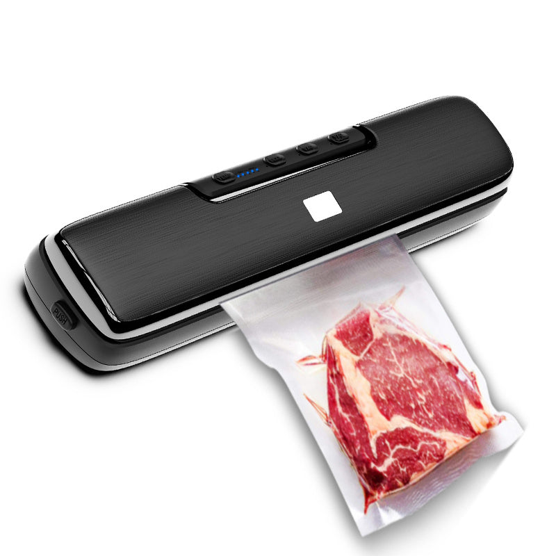 Compact Plastic Vacuum Sealer